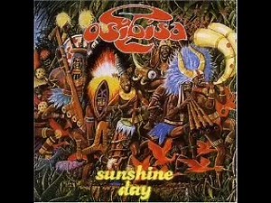 OSIBISA - SUNSHINE DAY (1976) | GoldCoast Ghana