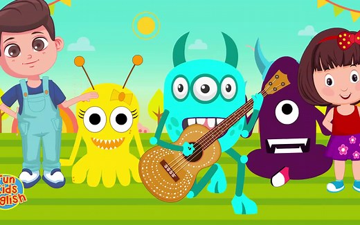 【美国幼儿园经典启蒙英语课程】0-6岁英语早教课程全套180+集（分类讲解更能让孩子打好英语基础--006