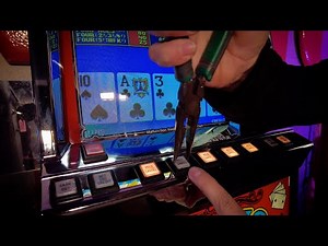 Easy Fix: How to Replace Burned Out Buttons on Your IGT Player's Edge Poker Machine