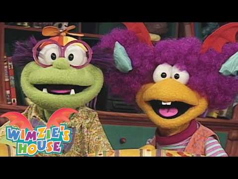 The Cookie Crisis | Wimzie's House - WildBrain | Full Episodes for Kids