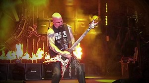 35 reactions · 12 shares | It's Devil's Night! To celebrate, get your tickets to SLAYER's final tour here. | Slayer | Facebook