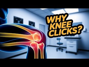Why Does My Knee Click? Causes, Concerns, & Solutions Explained!
