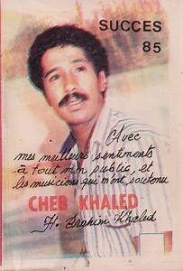Cheb Khaled - Succès 85