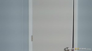 Autumn Falls and Darcie Dolce in the Office