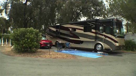 More travelers choosing RVs over flights