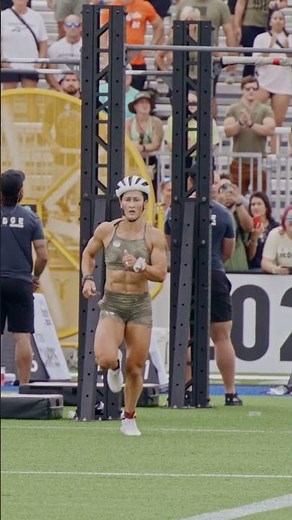 Event 1 Finish | 2022 CrossFit Games