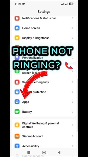 How to Fix Phone Not Ringing on Android 📞