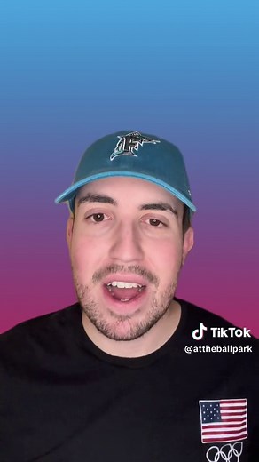 I redesigned the Miami Marlins uniforms! Do you think the Marlins should switch over to these, or keep what they have now? 🤔 #marlins #miamimarlins #mlb #baseball #baseballjerseys #baseballcaps @Miami Marlins