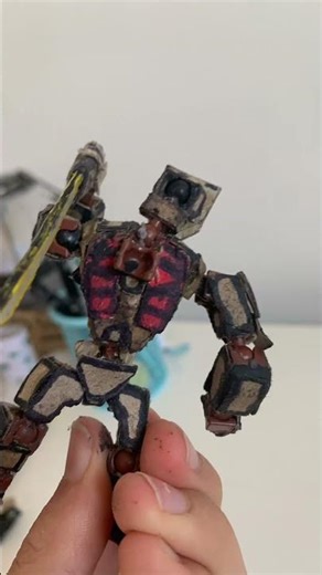 Refurbished lofty armour mk 2 ‪@Loft_Studios‬ ‪@Studimations‬ ‪@Optimus_studio86‬