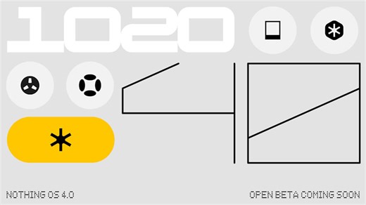 「Nothing OS 4.0」正式発表！間もなくオープンベータテストプログラム開始へ