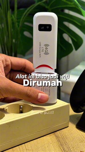 Modem WiFi Portable: Solusi Hemat untuk Keluarga