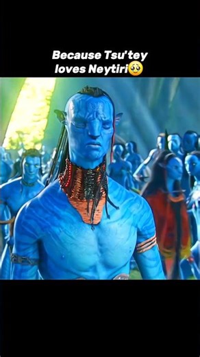 Why Tsu'tey is Jealous of Jake Sully🤔