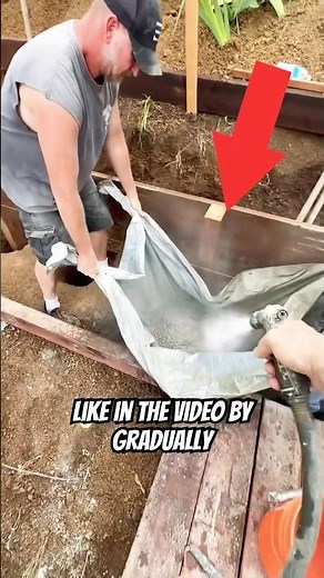 How to make concrete easily! (@concreteeverything!!!)
