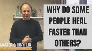 11K views · 711 reactions | In today's video, I will explain how just one single emotion can be the difference in someone’s healing progress. Many Blessings, Chunyi Lin | Chunyi Lin | Facebook