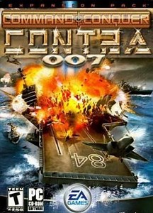 Generals Contra 007 скачать игру торрентом бесплатно (1.11 ГБ)