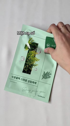 Top 5 Mặt Nạ Skincare Hàn Quốc Hiệu Quả Nhất