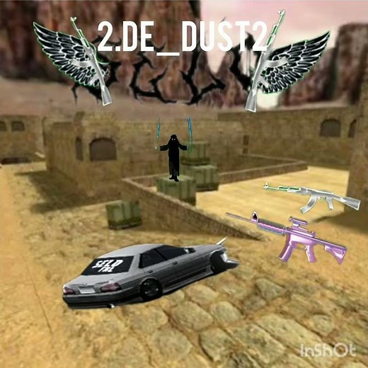 TOP BEST MAP IN CS1.6 // COUNTER STRIKE 1.6 /