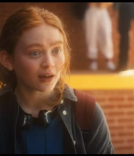 Whole show lowkey a fever dream #strangerthings #fyp #trending #viral | steve and dustin