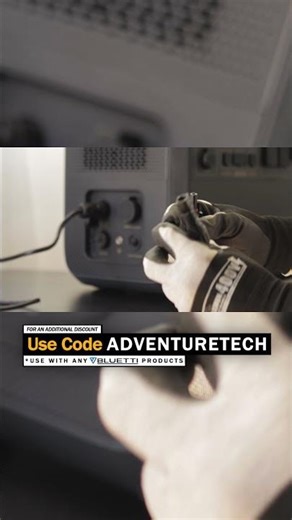 Part 8 | Powering Everything with Solar Power #bluettiac200l #bluetti #ac200lbluetti #powerstation