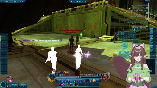 🌸 Chatting as we run Sith Warrior Story!| Star Wars The Old Republic