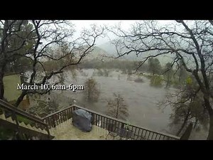 2023 Flood Time Lapse