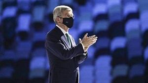"Olympische Seele" trotz fehlender Zuschauer
