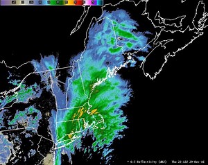 6.7K views · 56 reactions | Check out this radar loop of the entire storm over Maine and New Hampshire. It becomes pretty easy to see why York and Cumberland counties in Maine received so much snow! | US National Weather Service Gray ME | Facebook