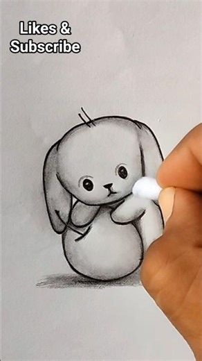 How to draw puppy 🐕#art #sketching #drawing #drawingtechniques #easydrawing #sketching 3636