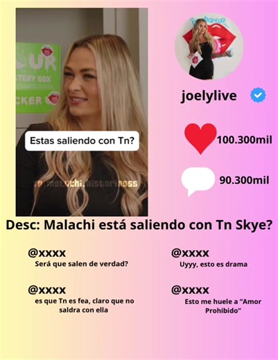 Revelando Rumores: ¿Saliste con Ariana Grande?