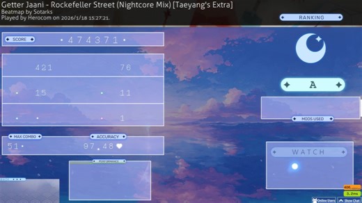 One！Two！Seven！Three！