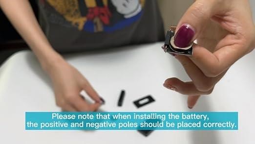 How to replace the battery of the sensor