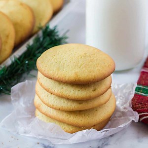Aunt Marion's Amish Sugar Cookies