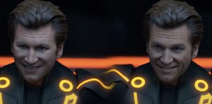 Tron: El Legado - Comparativa CGI vs. Deepfake en Jeff Bridges
