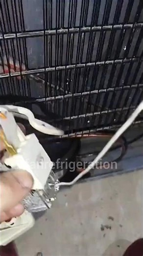 Fridge Thermostat #ytshorts #reels #shortsviral #Fridge #Thermostat #refrigerator