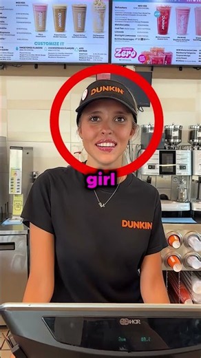 The Longest Dunkin Order In History...☕