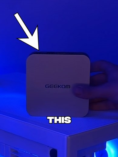 The Latest GEEKOM GT13 Pro Mini PC Unboxing is Here！ How do you like that？#minipc #unboxing #tech #geekom #newproduct