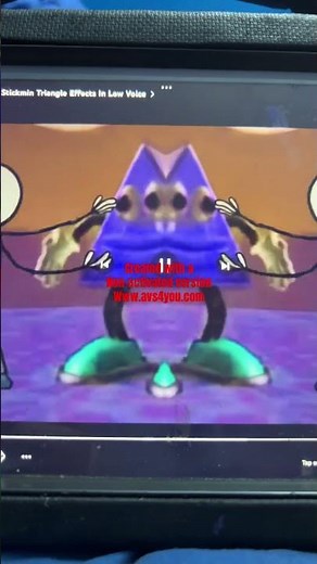 Preview 2 Henry stickmin triangle effects (inspired by red dot is dancing effects)