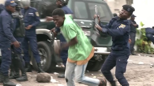 Congo rules out election re-run as observers flag irregularities