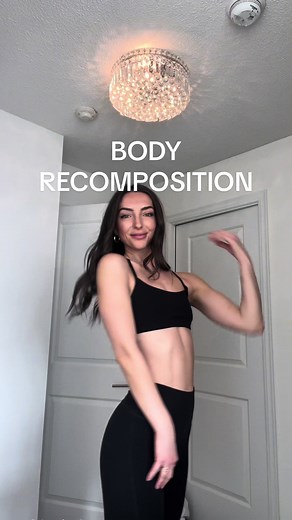 Body Recomposition and Transformation for Women