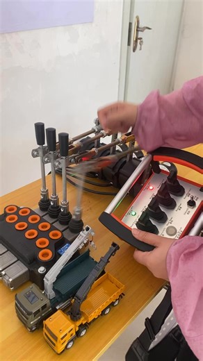 1.4M views · 5.3K reactions | Crane wireless proportional valve...