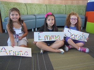 Head Start Program Helps Kindergarteners Practice Skills Early