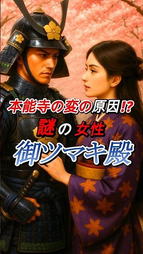 The "woman of destiny" beloved by Oda Nobunaga and Akechi Mitsuhide: The mystery of "Otsumaki-don...