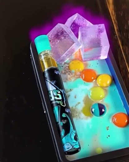 Zangria 🍷🍪 Apricot Octane 🔥🧊 Z41 🌈🍨 by RXLABS ‪@O2VAPE‬