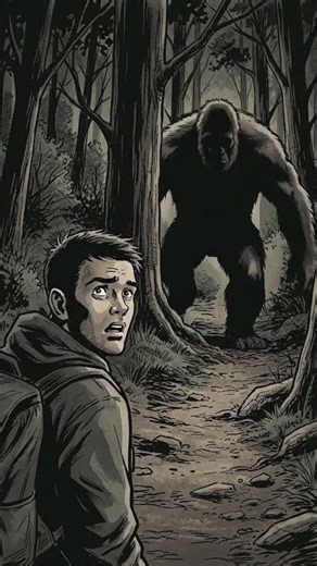 Bigfoot TIW 349: SkinWalker Encounter in Utah