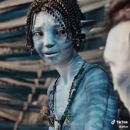 Trinity Bliss as Tuktirey in Avatar 3 Edit