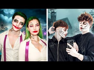 Mejores ideas de disfraz para HALLOWEEN o CARNAVAL🎃☠️