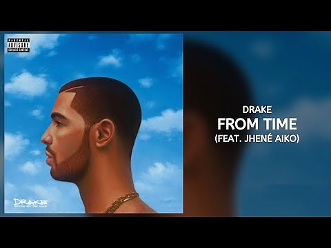 Drake - From Time (Acapella - Vocals Only)