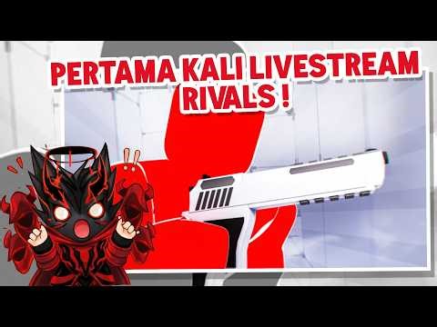 🔴 RIVALS! PERTAMA KALI STREAMING MAP INI ! YUK GASKEUN MABAR!