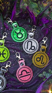 Get ready to be amazed by the creativity and versatility of in-the-hoop embroidery projects! 淋 From keychains to coasters, bags to bookmarks, the possibilities are endless! What will you make first? 樂 #inthehoopembroidery #embroideryideas #DIYproject #creativecrafting Shop here- https://www.embroiderydesigns.com/learningcenter/category/14 #creative #artist #needlework | EmbroideryDesigns.com | Facebook