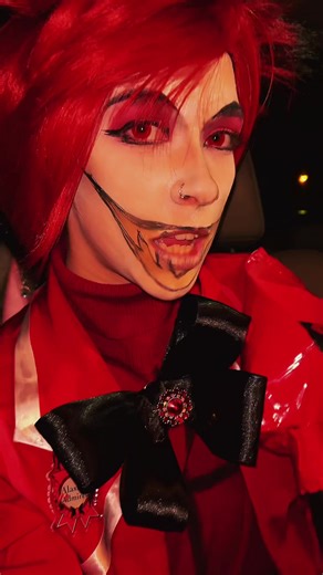 Alastor Cosplay Ideas for Hazbin Hotel Fans